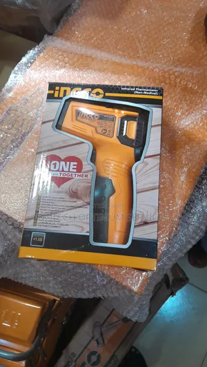 Temperature Gun