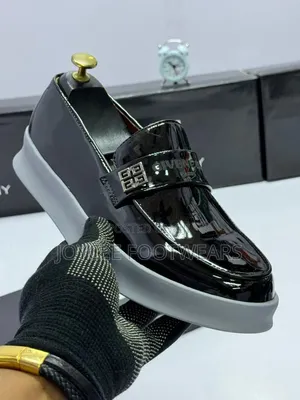 Original Givenchy Ash Sol Loafers for Men