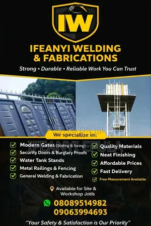 Welding Services