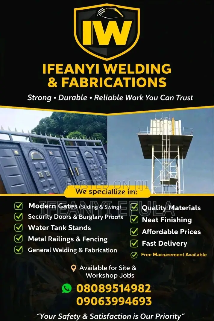 Welding Services
