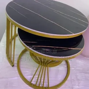 Space-saving Nesting Tables