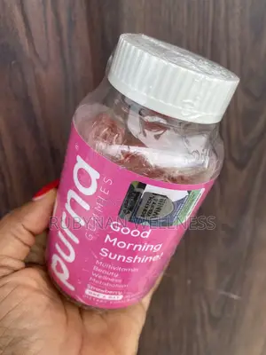 Multivitamin Beauty Wellness Metabolism Gummies
