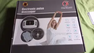 An Electronic Massage Gun