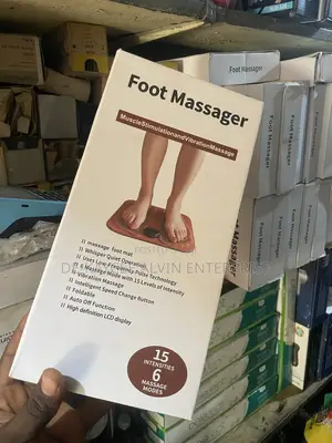 An Electronic Massage Gun