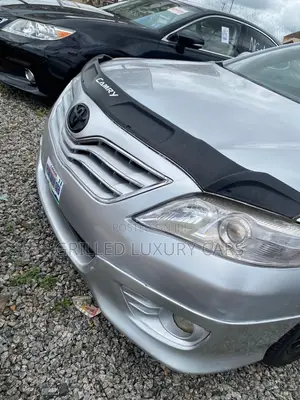 Toyota Camry LE 4dr Sedan (2.4L 4cyl 5A) 2007 Silver
