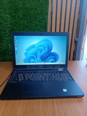 Laptop Dell Latitude E5550 8GB Intel Core i5 HDD 500GB