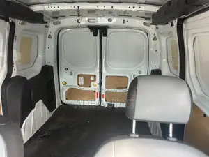 Ford Transit Connect 2015 White