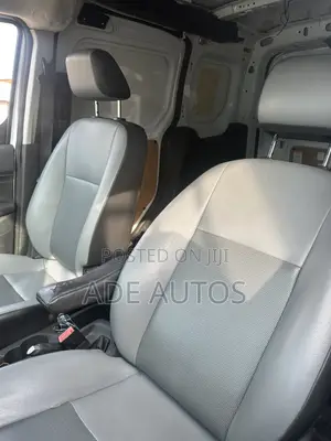 Ford Transit Connect 2015 White