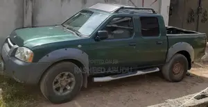 Nissan Frontier 2001 Pick-Up
