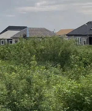Plot of Land Incomplete Building