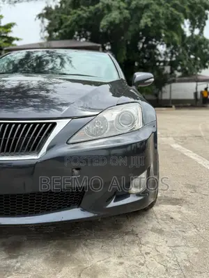 Lexus IS 250 AWD Automatic 2010 Black