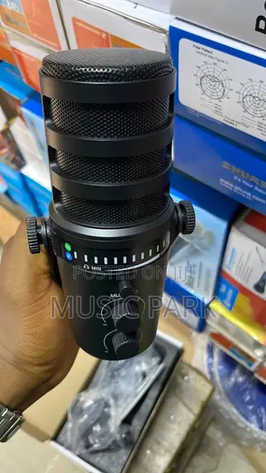 Podcasts Microphone