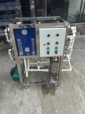 Reverse Osmosis System