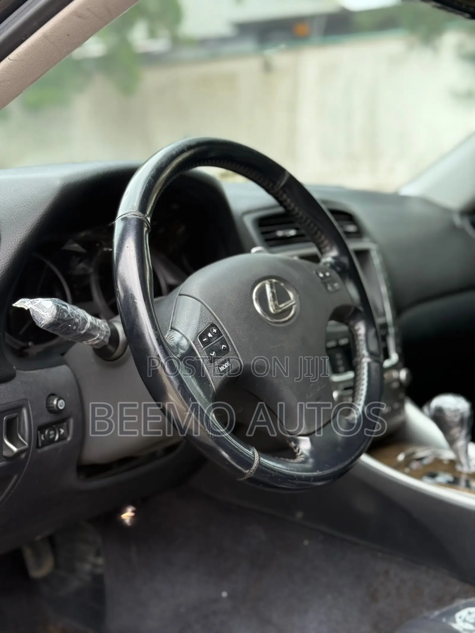 Lexus IS 250 AWD Automatic 2010 Black