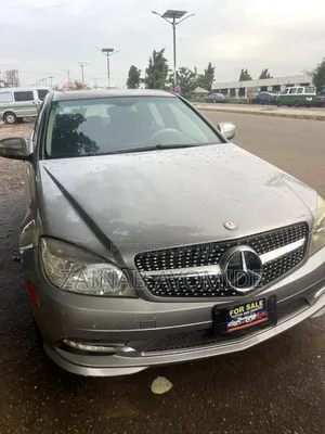 Mercedes-Benz C300 2010 Gray