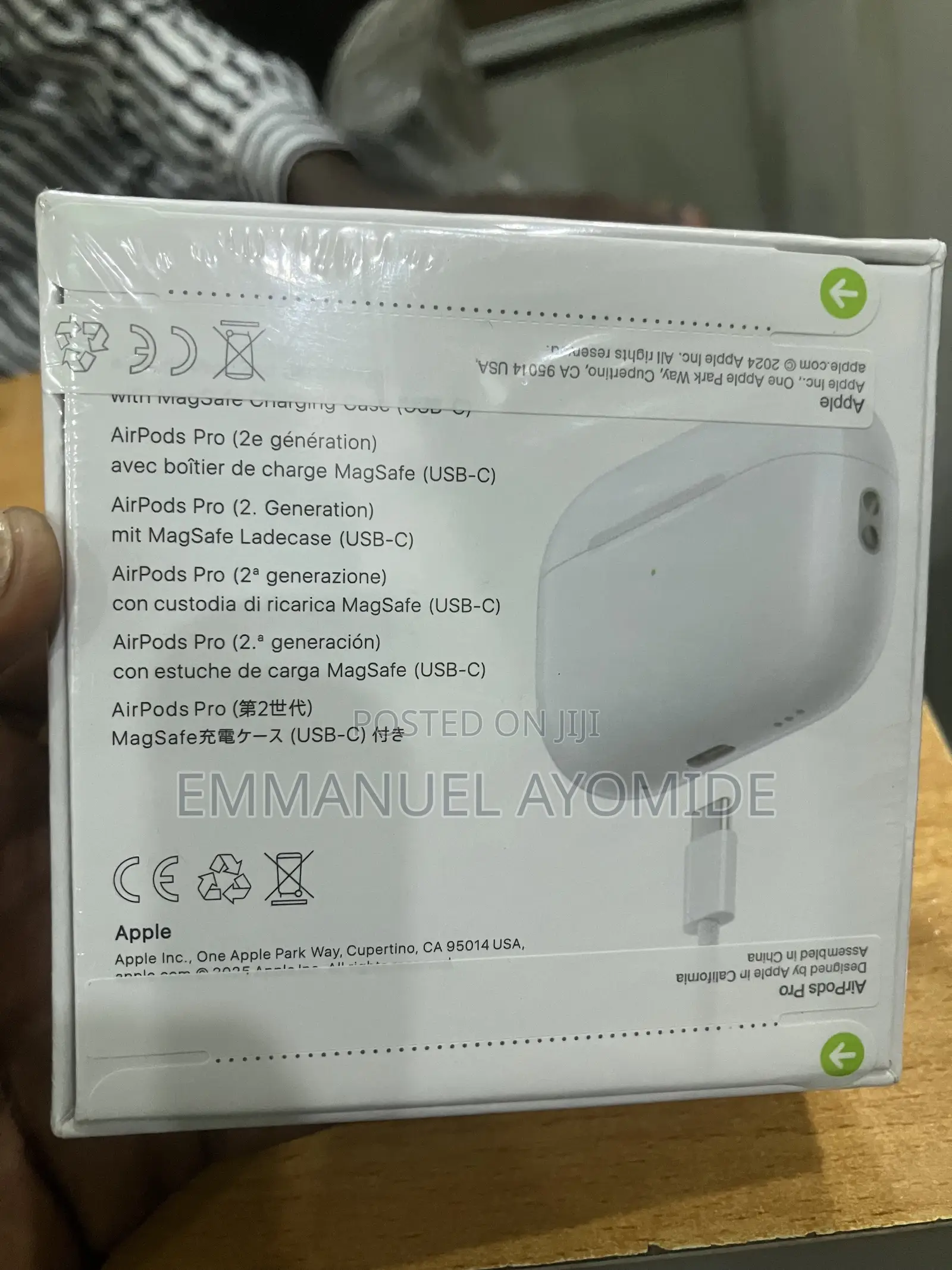 Airpod Pro 2e