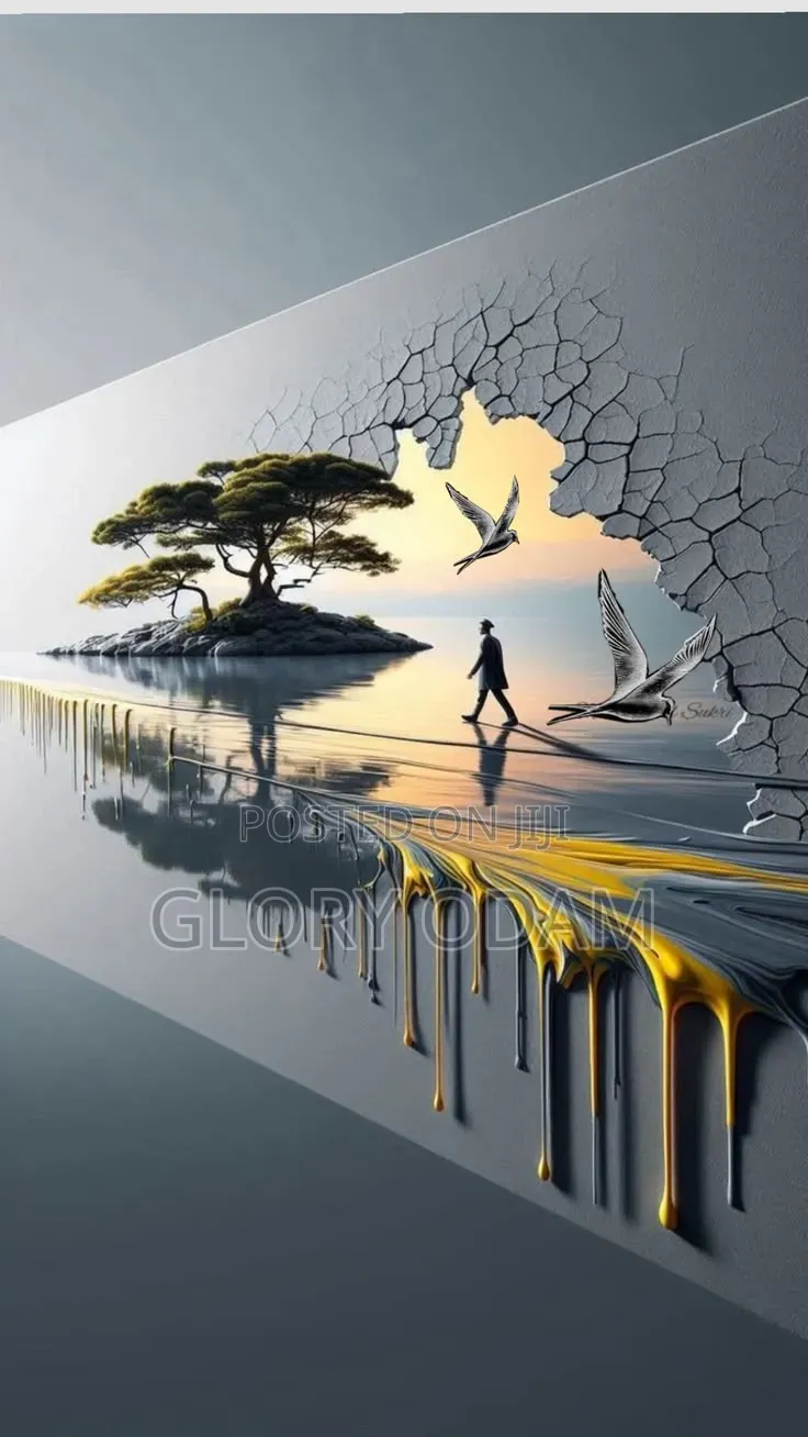 Artworks and Frames