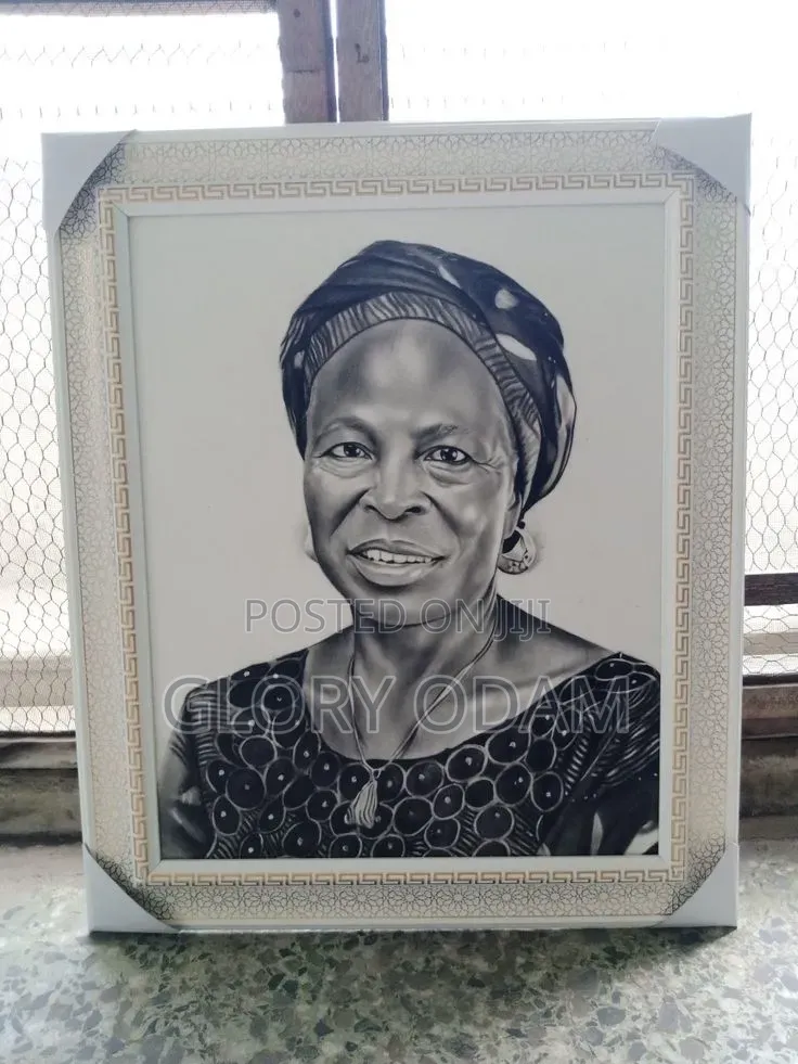 Artworks and Frames
