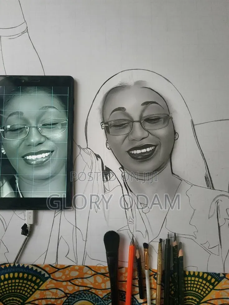 Artworks and Frames