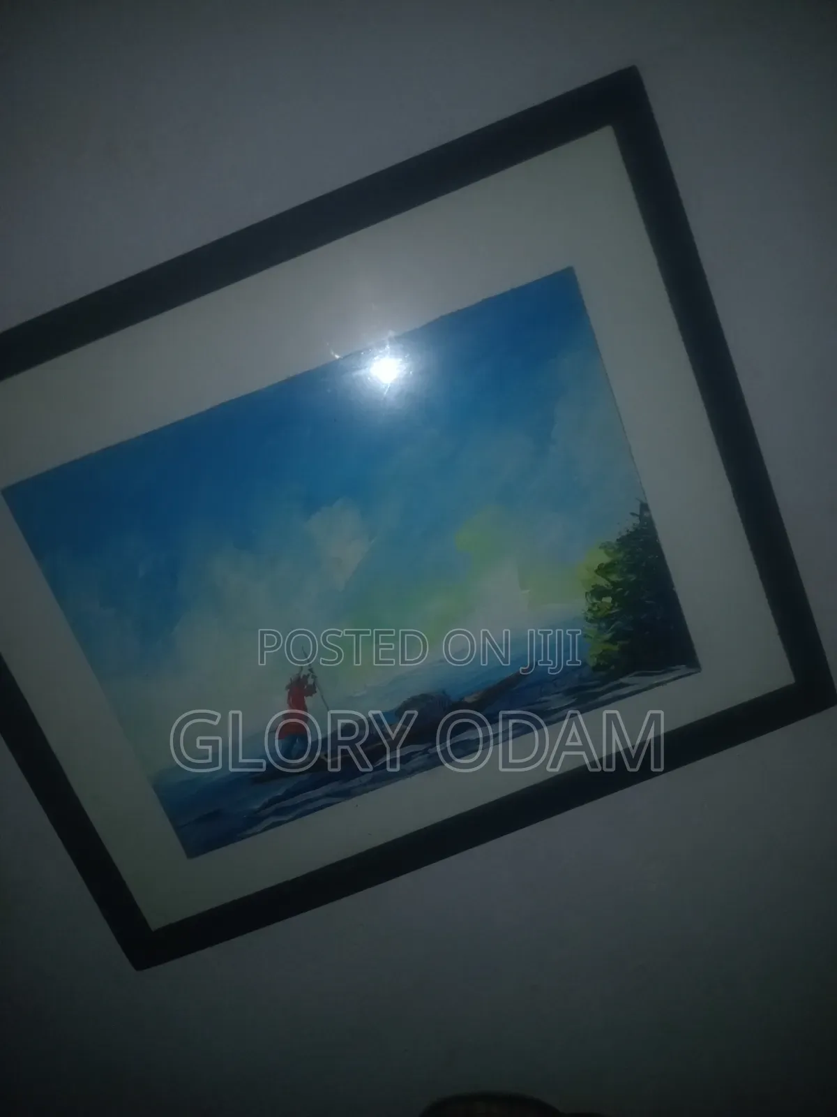 Artworks and Frames