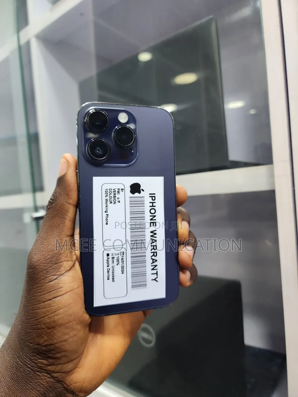 Apple iPhone 14 Pro 128 GB Blue