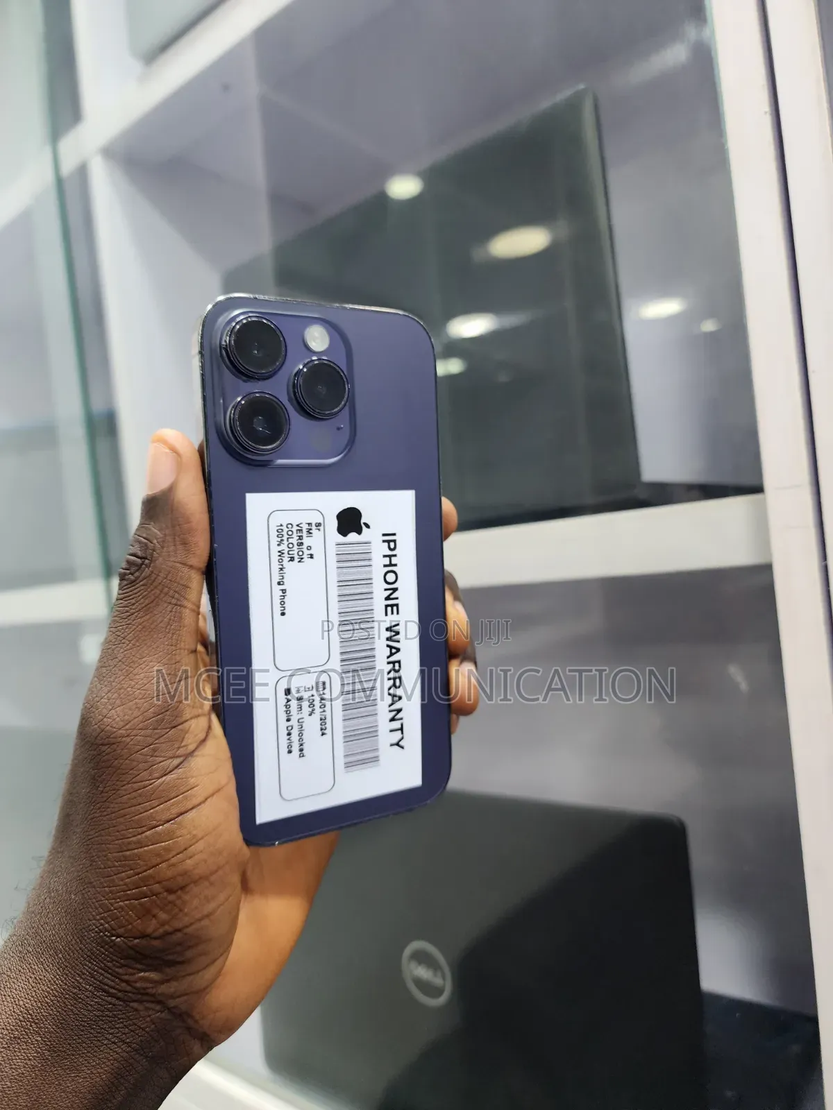 Apple iPhone 14 Pro 128 GB Blue
