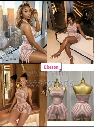 Cute Two Piece Set