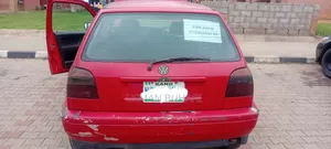 Volkswagen Golf 1.4 Variant 1999 Red