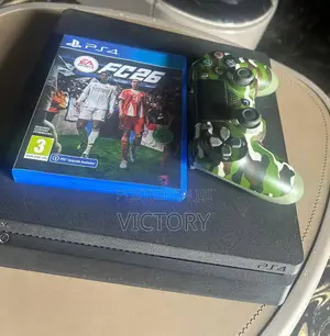 Ps4 Slim One Pad One Game