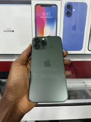 Apple iPhone 13 Pro Max 128 GB Green