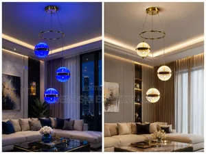 Obst Modern Chandelier Light
