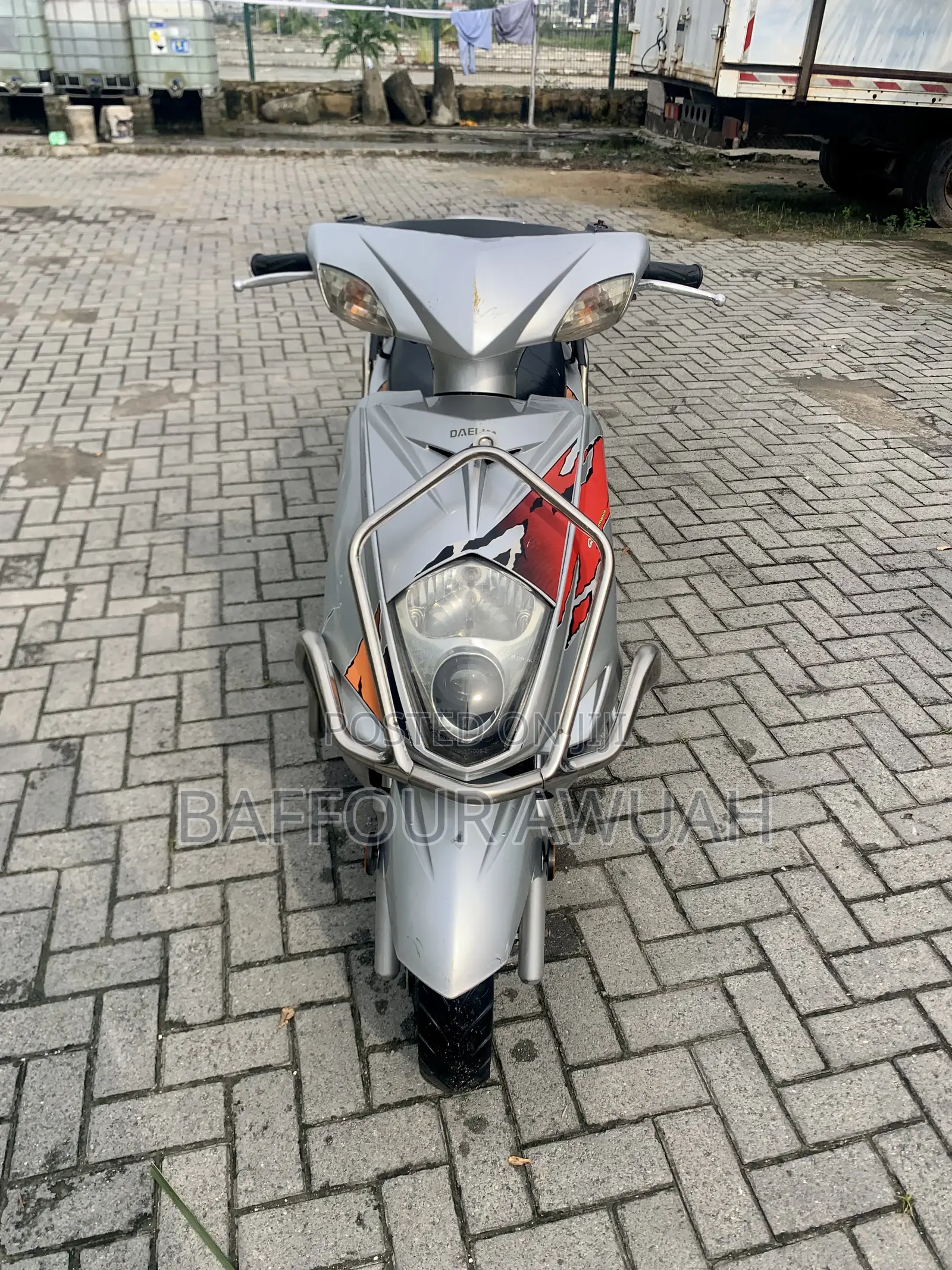 Daelim 2018 Silver