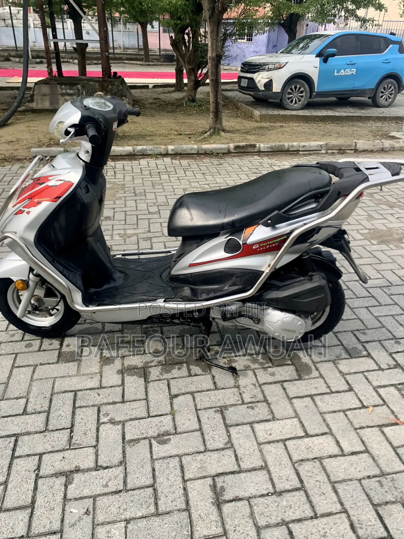 Daelim 2018 Silver