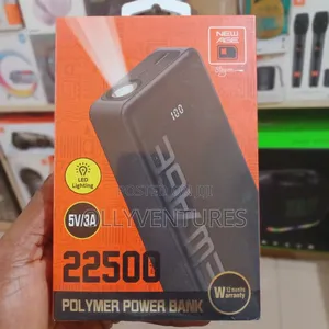 New Age 33000mah Powerbank Turbo Ultra 11