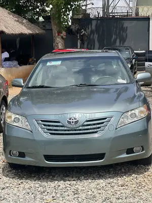 Toyota Camry XLE V6 4dr Sedan (3.5L 6cyl 6AM) 2008 Green