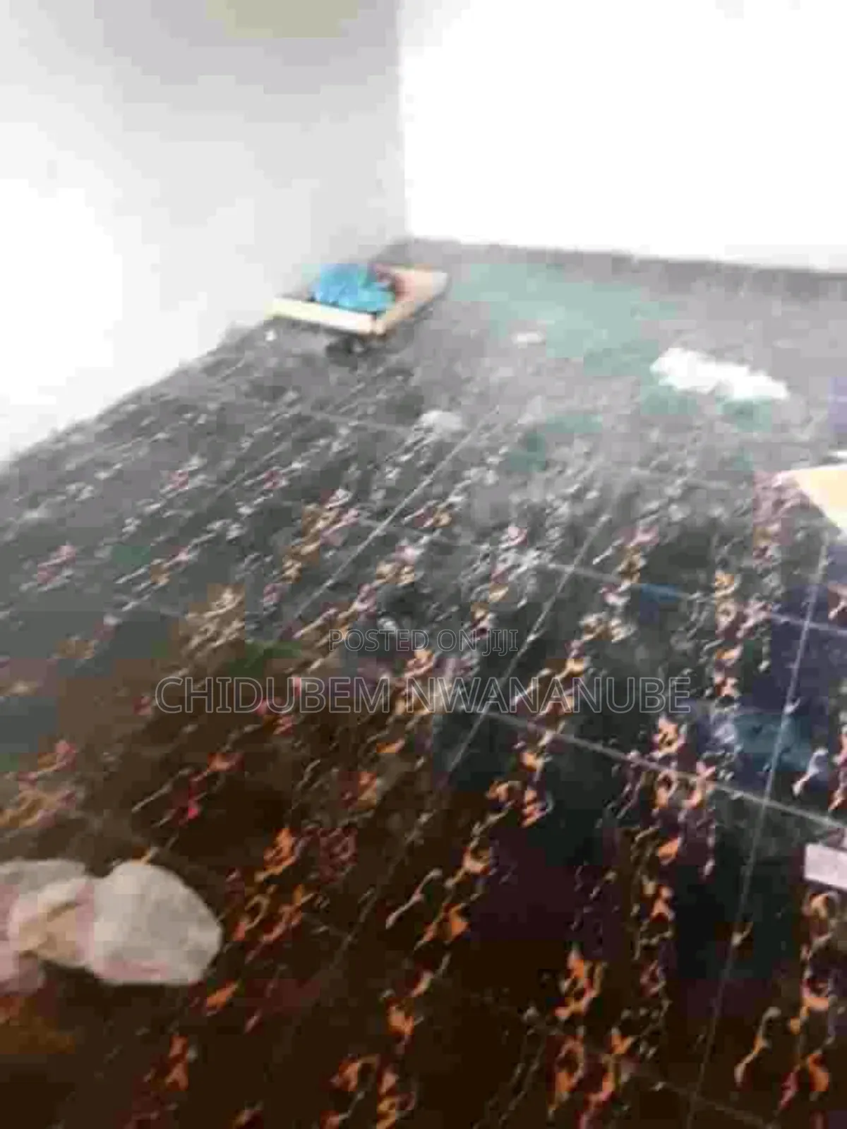 Tiles Floor
