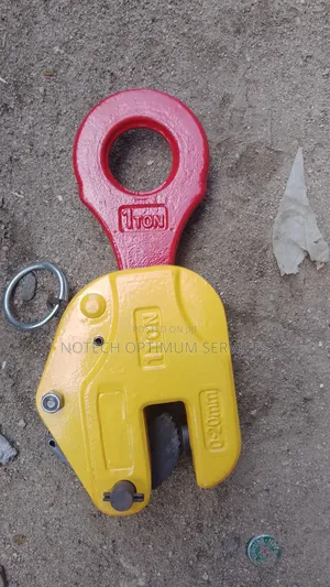 5 Tons Lifting Horizontal Clamp
