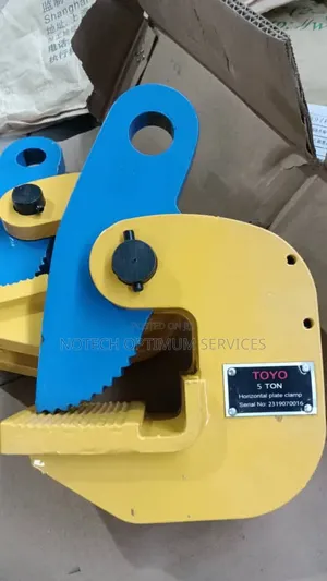 5 Tons Lifting Horizontal Clamp