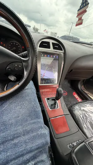 Lexus ES 350 2008 Gray