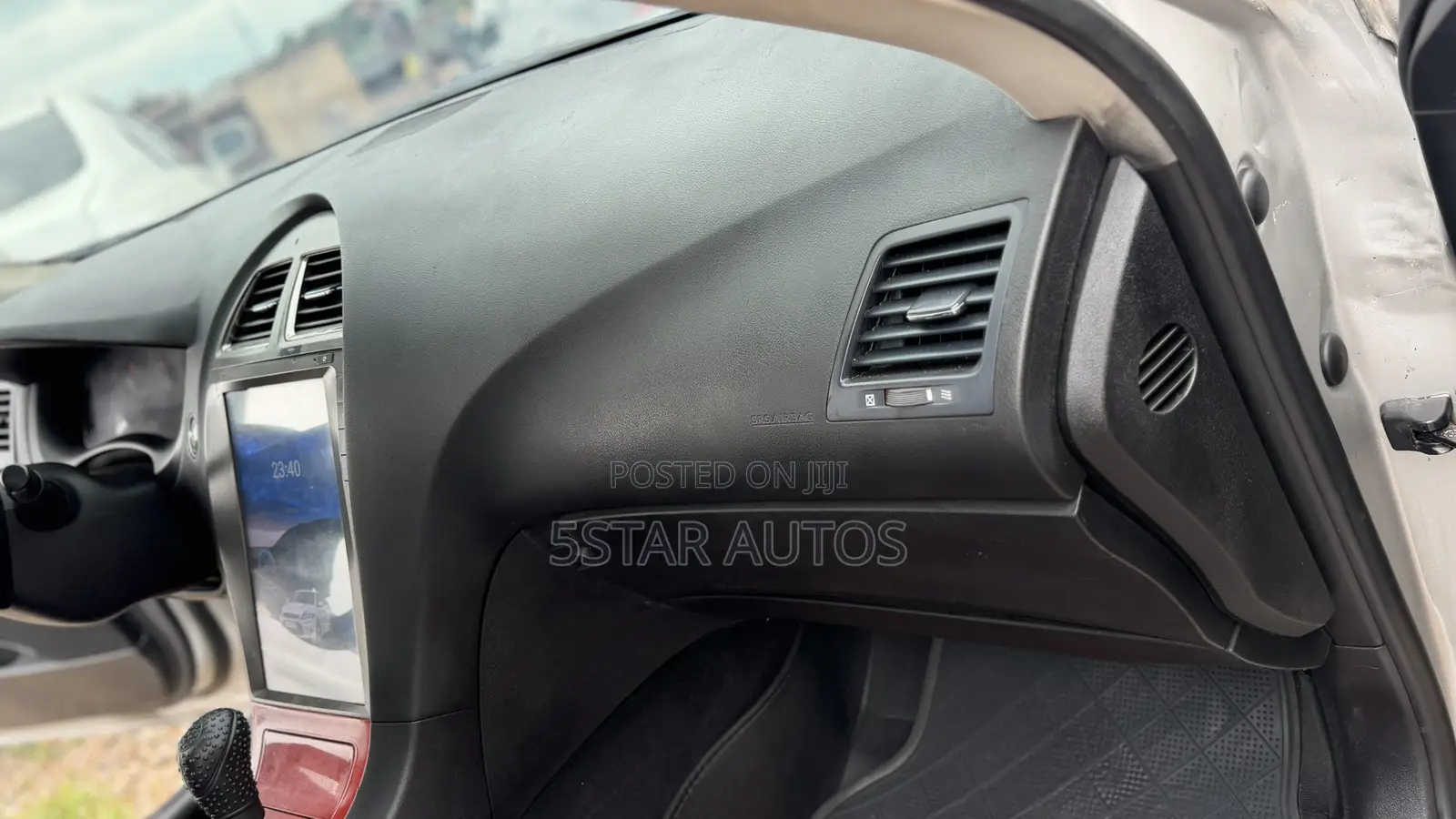 Lexus ES 350 2008 Gray
