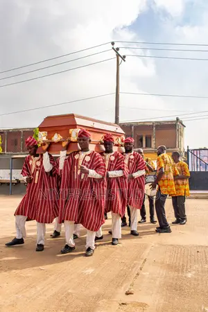 Professional Burial Ceremony Photography Videography Services in Lagos