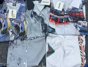  Premium Vintage Statement Shirt