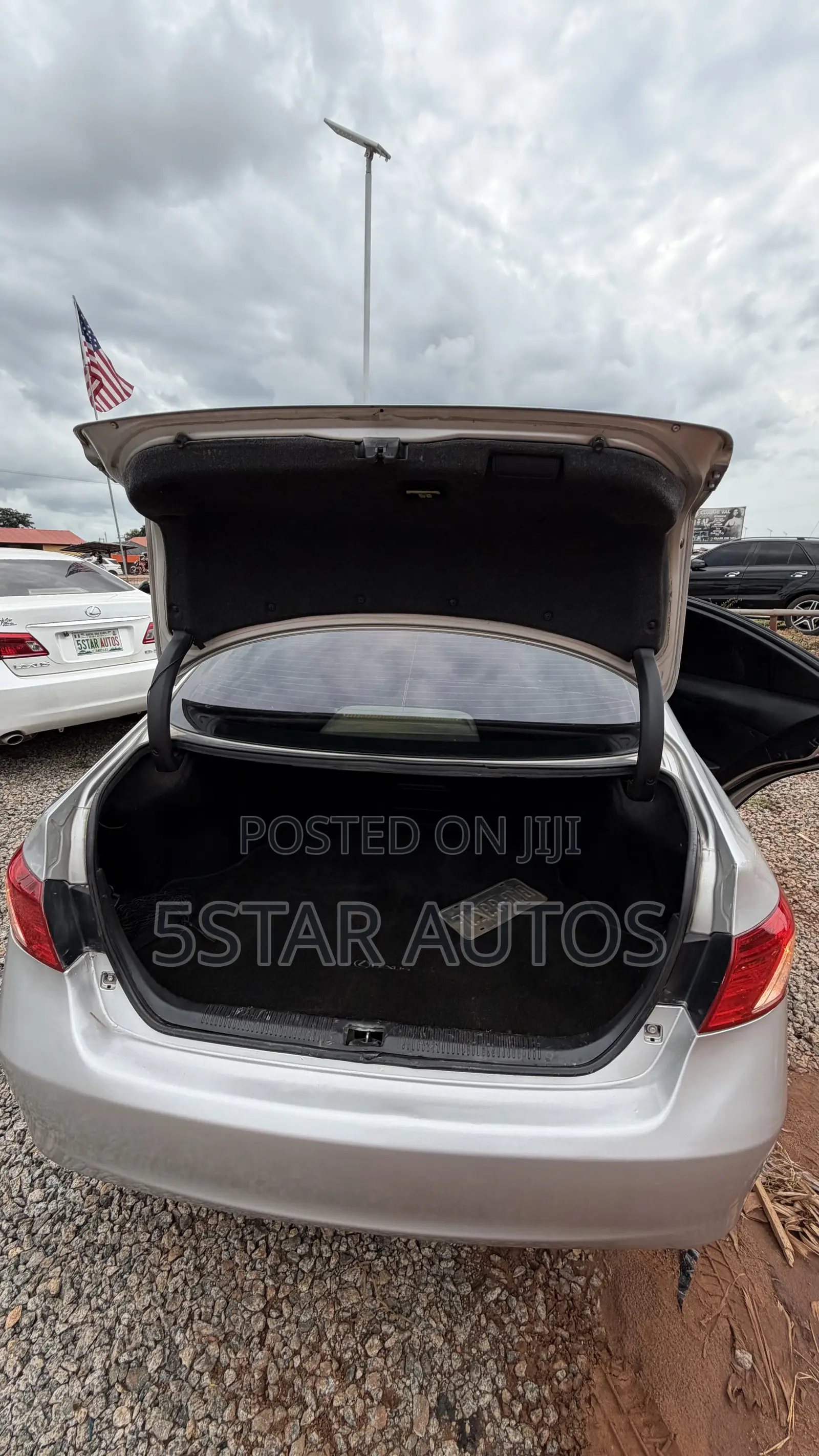 Lexus ES 350 2008 Gray