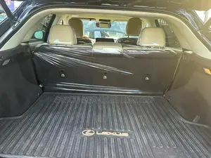 Lexus RX 2018 Blue