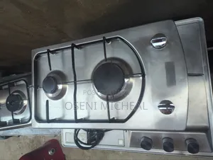 Gas Cooker