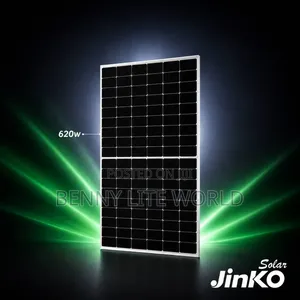 620 Watt Jinko Solar Panel