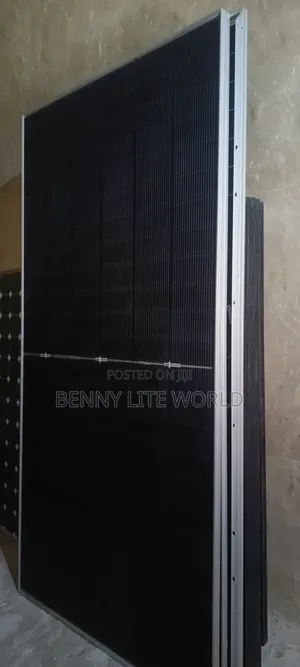 620 Watt Jinko Solar Panel