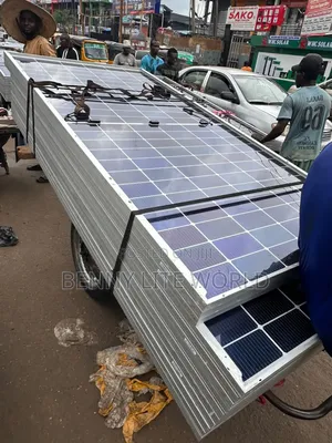 620 Watt Jinko Solar Panel