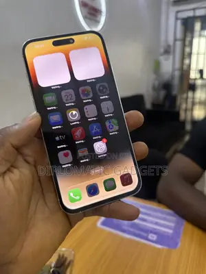 Apple iPhone 14 Pro Max 128 GB White