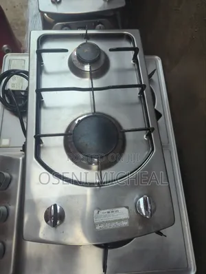 Gas Cooker